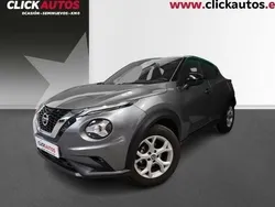 Blanco Usado 2022 Nissan Juke N-Connecta SUV | 15.050 € (Buen precio)