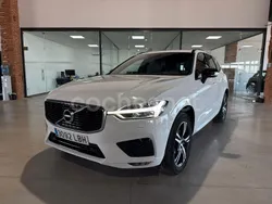 Blanco Usado 2019 Volvo XC60 R-Design SUV | 34.500 € (Caro)