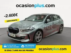 Gris / plata Usado 2024 BMW 118 Utilitario | 28.690 € (Caro)