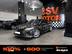 Negro Usado 2021 Toyota Camry Luxury Berlina | 26.850 € (Precio justo)