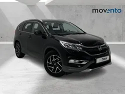 Negro Usado 2018 Honda CR-V Elegance SUV | 21.400 € (Precio justo)