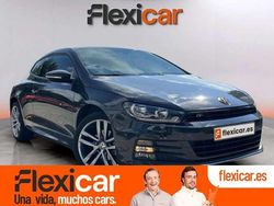 Gris Usado 2014 VW Scirocco R-line Coupe | 15.390 € (Buen precio)