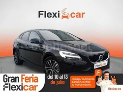 Negro Usado 2019 Volvo V40 Familiar | 16.890 € (Precio justo)