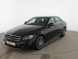 Negro Usado 2020 Mercedes E200 AMG line Berlina | 25.799 € (Precio justo)
