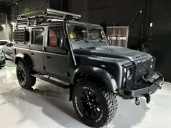 Gris Usado 2008 Land Rover Defender SE SUV | 67.999 €