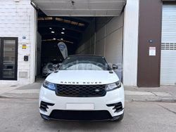 Blanco Usado 2019 Land Rover Range Rover Velar R-Dynamic SUV | 34.999 € (Precio justo)