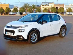 Blanco Usado 2019 Citroën C3 Business Class Utilitario | 8999 € (Precio justo)