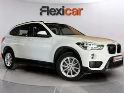 Negro Usado 2019 BMW X1 SUV | 16.470 € (Precio justo)