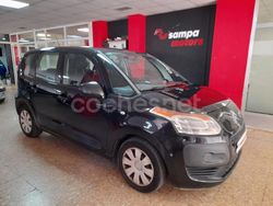 Negro Usado 2011 Citroën C3 Picasso Attraction Monovolumen | 5990 € (Precio justo)