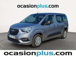 Gris Usado 2021 Opel Combo Life Edition+ Monovolumen | 15.900 € (Precio justo)
