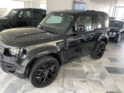 Black santorini Usado 2021 Land Rover Defender SE SUV | 67.999 € (Buen precio)