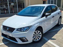 Blanco Usado 2018 Seat Ibiza Reference Berlina | 11.900 € (Precio justo)