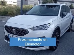 Blanco Usado 2021 Seat Tarraco FR SUV | 27.300 € (Precio justo)