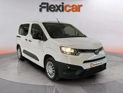 Blanco Usado 2022 Toyota Proace Verso City Familiar | 15.990 € (Precio justo)