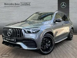 Gris Usado 2023 Mercedes GLE53 AMG | 105.900 € (Precio justo)