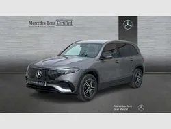 Gris Usado 2024 Mercedes EQB250+ SUV | 40.595 € (Precio justo)