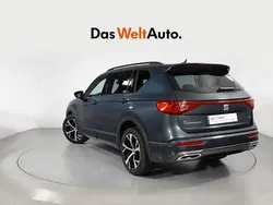 Gris Usado 2024 Seat Tarraco FR SUV | 38.600 € (Un poco caro)