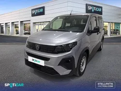 Gris Nuevo 2025 Peugeot Rifter Business-Line Monovolumen | 24.900 € (Precio justo)