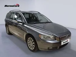 Gris Usado 2004 Volvo V50 Momentum Familiar | 3999 €