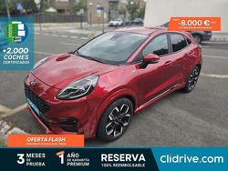 Burdeos Usado 2020 Ford Puma ST-Line SUV | 14.890 € (Buen precio)