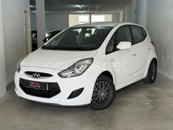 Blanco Usado 2012 Hyundai ix20 Classic Utilitario | 7990 € (Precio justo)