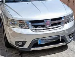 Gris / plata Usado 2011 Fiat Freemont SUV | 6000 € (Precio justo)