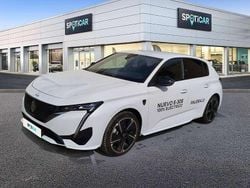 Blanco Usado 2023 Peugeot e-308 Utilitario | 24.000 € (Precio justo)
