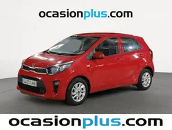 Rojo Usado 2020 Kia Picanto Comfort Utilitario | 11.264 € (Precio justo)