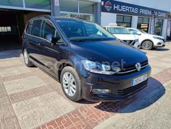 Negro Usado 2017 VW Touran Edition Monovolumen | 18.300 € (Precio justo)