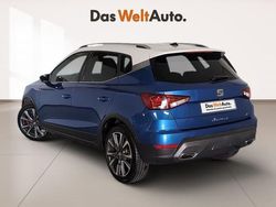 Azul Usado 2025 Seat Arona FR SUV | 20.590 € (Precio justo)