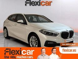 Blanco Usado 2023 BMW 118 Utilitario | 20.790 € (Buen precio)