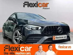 Negro Usado 2019 Mercedes CLA180 Berlina | 28.890 € (Un poco caro)