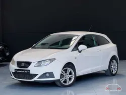 Blanco Usado 2011 Seat Ibiza SC Copa Utilitario | 6990 € (Un poco caro)