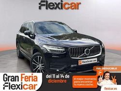 Negro Usado 2019 Volvo XC90 Business Edition SUV | 35.990 € (Buen precio)