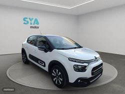 Blanco Usado 2022 Citroën C3 Feel Berlina | 11.790 € (Precio justo)