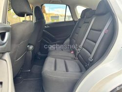 Blanco Usado 2013 Mazda CX-5 Style SUV | 8500 € (Precio justo)