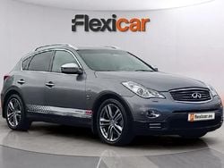 Gris Usado 2016 Infiniti QX50 Premium SUV | 20.890 €