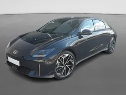 Azul biophilic Usado 2023 Hyundai Ioniq 6 Berlina | 41.990 € (Caro)