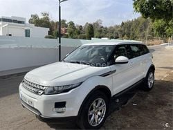 Blanco Usado 2014 Land Rover Range Rover evoque SE Dynamic SUV | 9500 € (Precio justo)