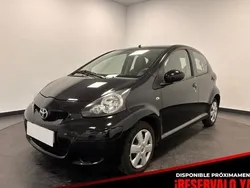 Usado 2008 Toyota Aygo Utilitario | 5490 €