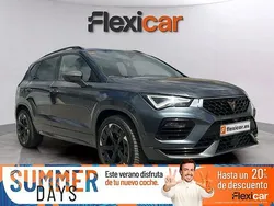 Gris Usado 2021 Cupra Ateca SUV | 29.690 € (Precio justo)
