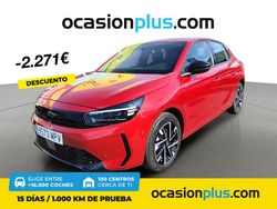 Rojo Usado 2024 Opel Corsa | 13.990 € (Precio justo)