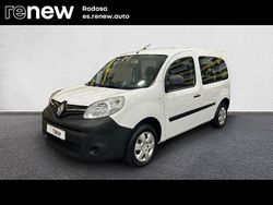 Blanco Usado 2019 Renault Kangoo Familiar | 14.900 €