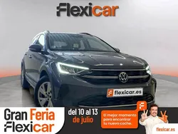 Gris Usado 2022 VW Taigo Life SUV | 18.490 € (Precio justo)
