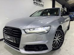 Gris / plata Usado 2015 Audi A6 S-Line Familiar | 22.000 € (Super precio)