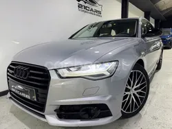 Gris / plata Usado 2015 Audi A6 S-Line Familiar | 23.000 € (Buen precio)
