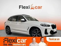 Blanco Usado 2024 BMW X3 SUV | 52.490 € (Caro)