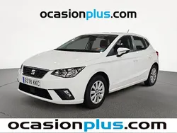Blanco Usado 2018 Seat Ibiza Style Utilitario | 10.319 € (Precio justo)