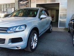 Gris Usado 2011 VW Touareg SUV | 16.500 € (Caro)
