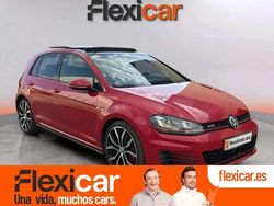 Rojo Usado 2017 VW Golf VII GTI Utilitario | 20.970 € (Super precio)